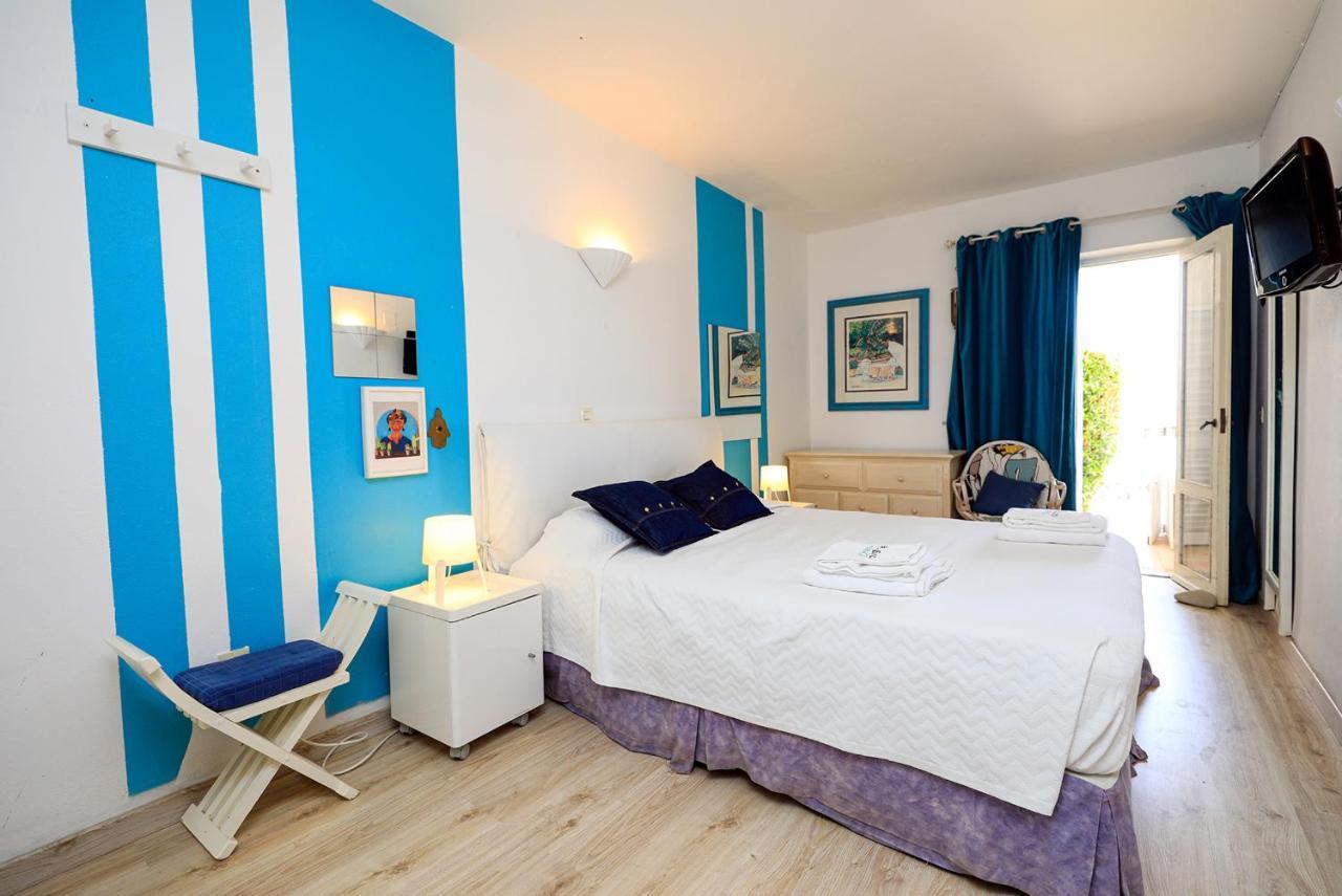 C22 - Beco Do Poco Beach Townhouse In Praia Da Luz Exterior photo