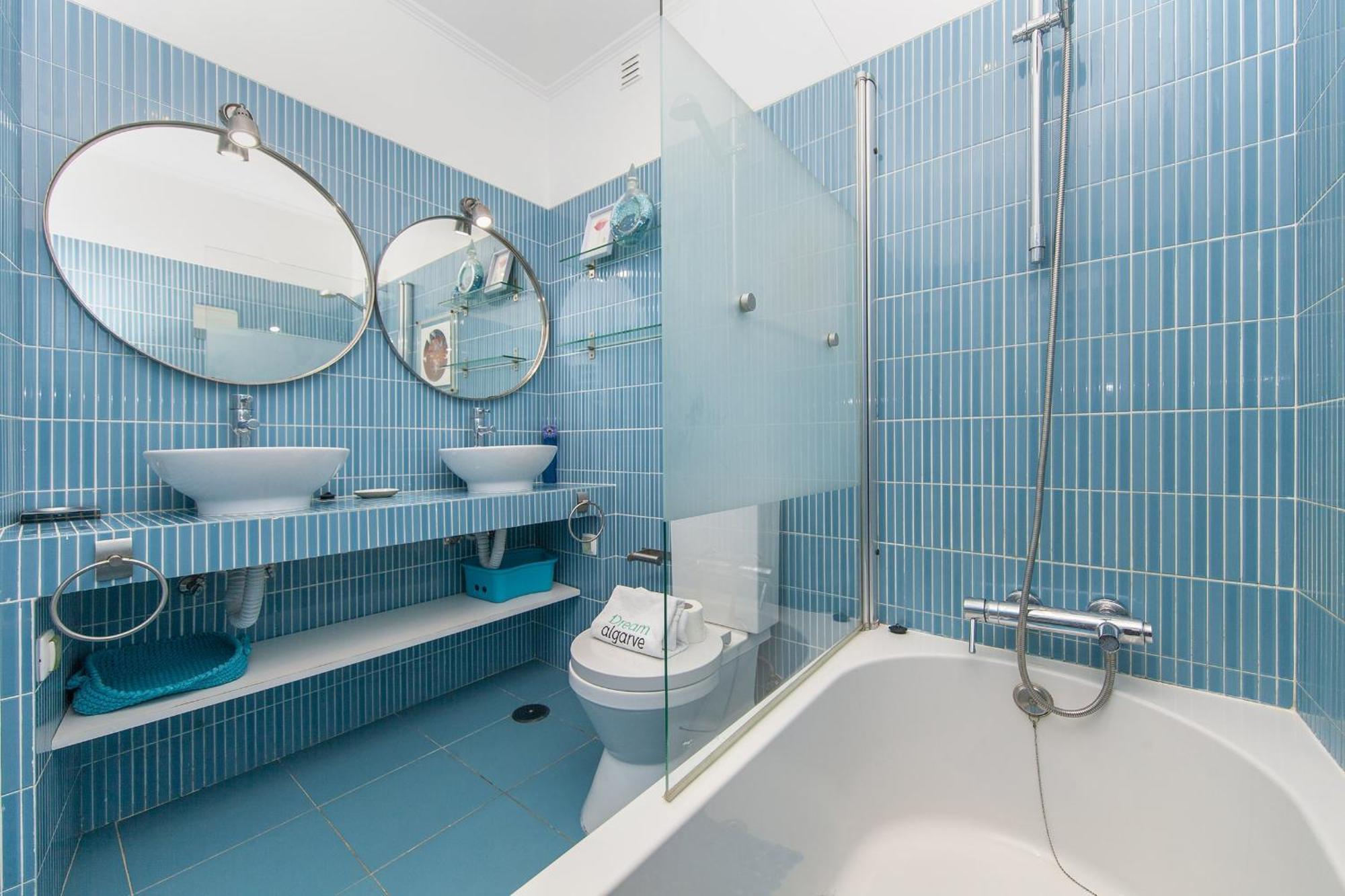 C22 - Beco Do Poco Beach Townhouse In Praia Da Luz Exterior photo