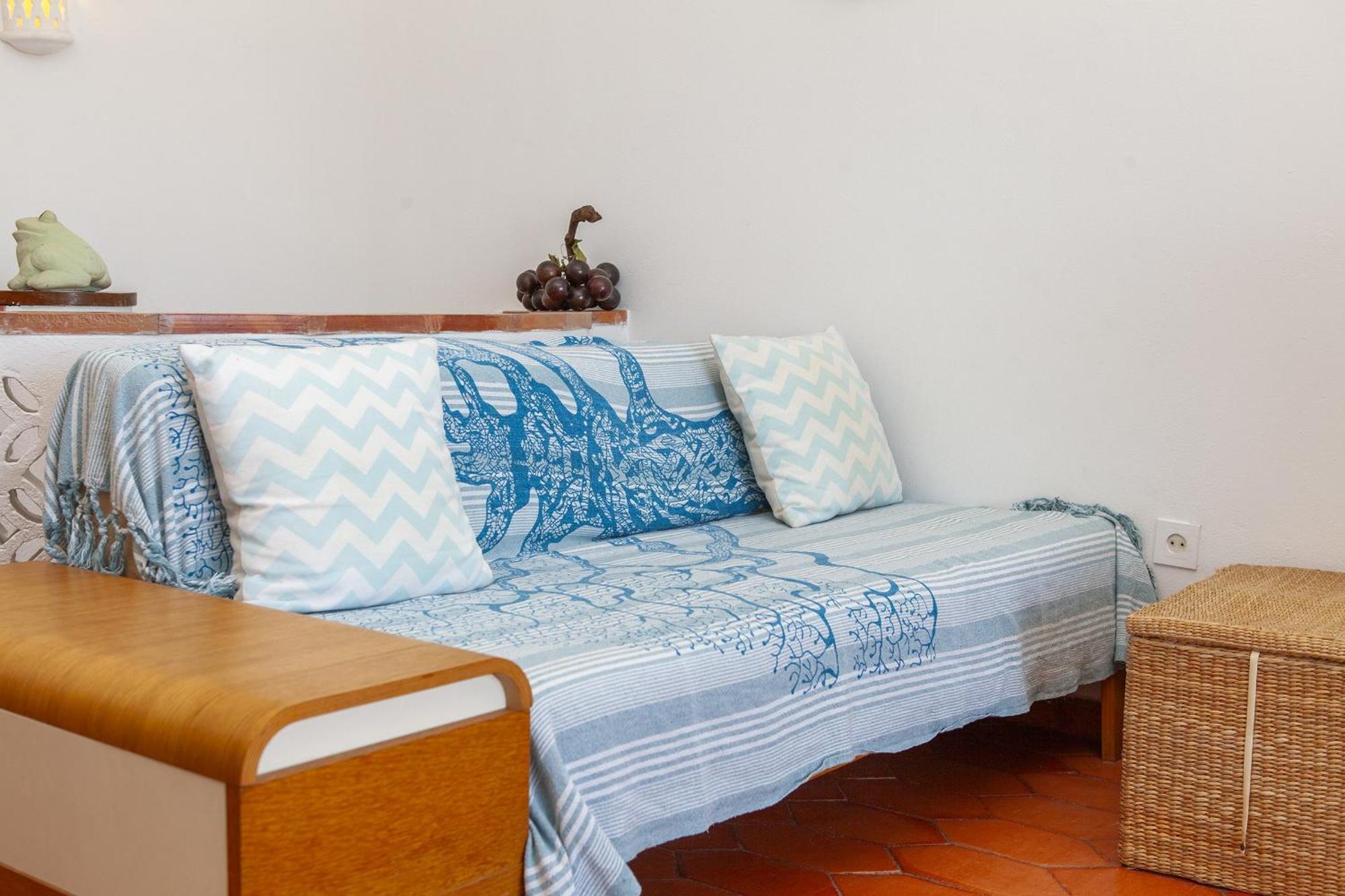 C22 - Beco Do Poco Beach Townhouse In Praia Da Luz Exterior photo